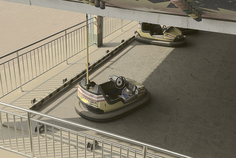 Bajiao attraction park Beijing China, 